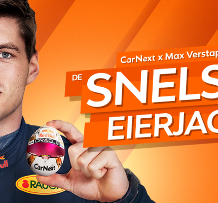 CarNext Max Verstappen